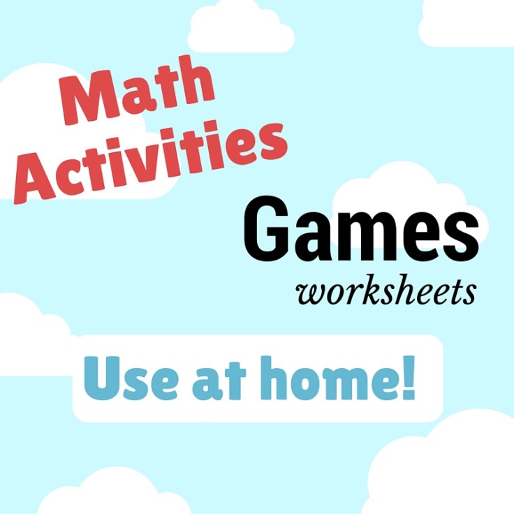 DIY Summer Math Workbook: Inexpensive and Fun! – Welcome to Melanie's ...