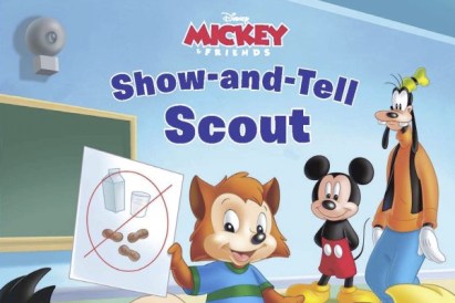 ShowandTellScoutCover